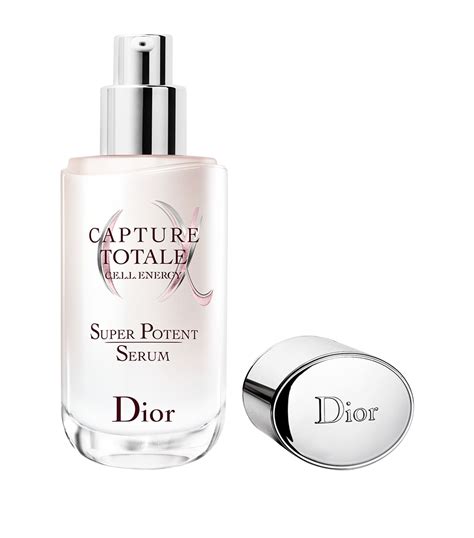 Dior beauty total serum review